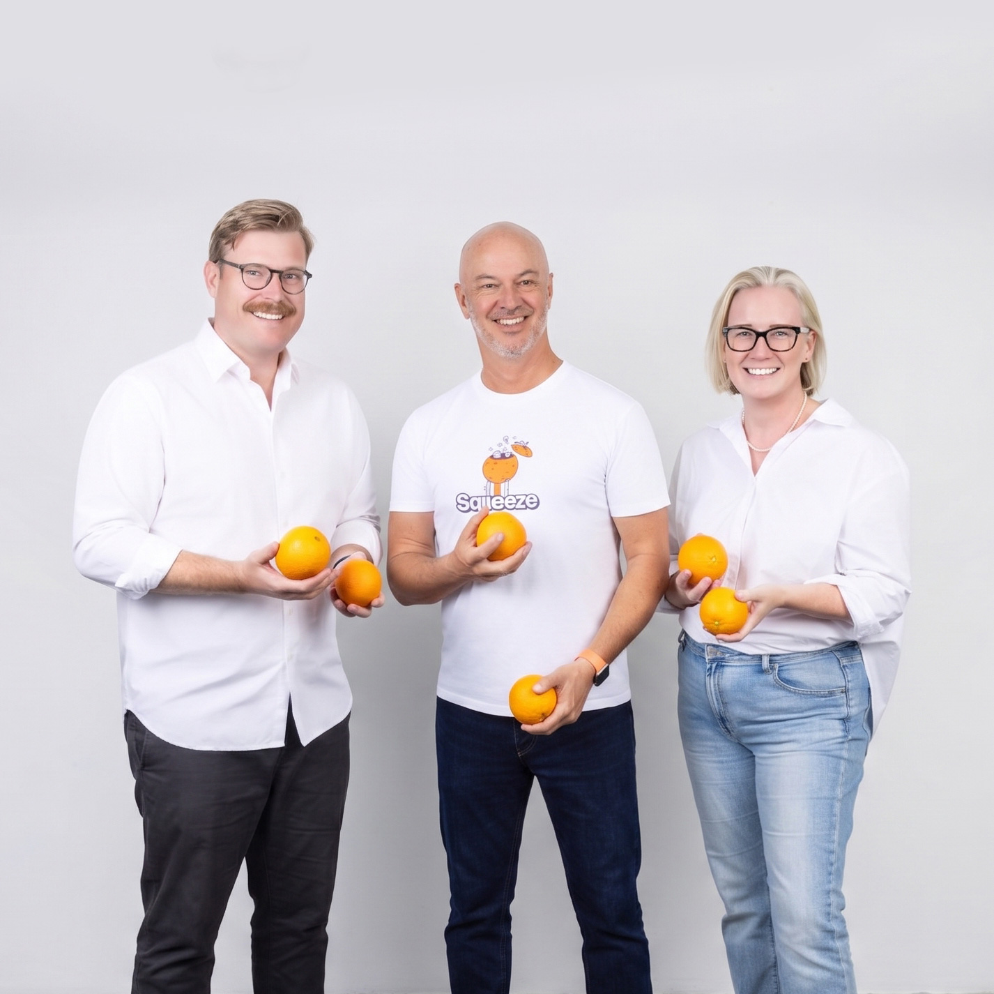 Squeeze founders