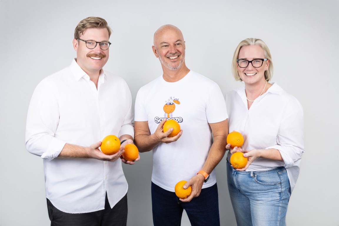 Squeeze founders